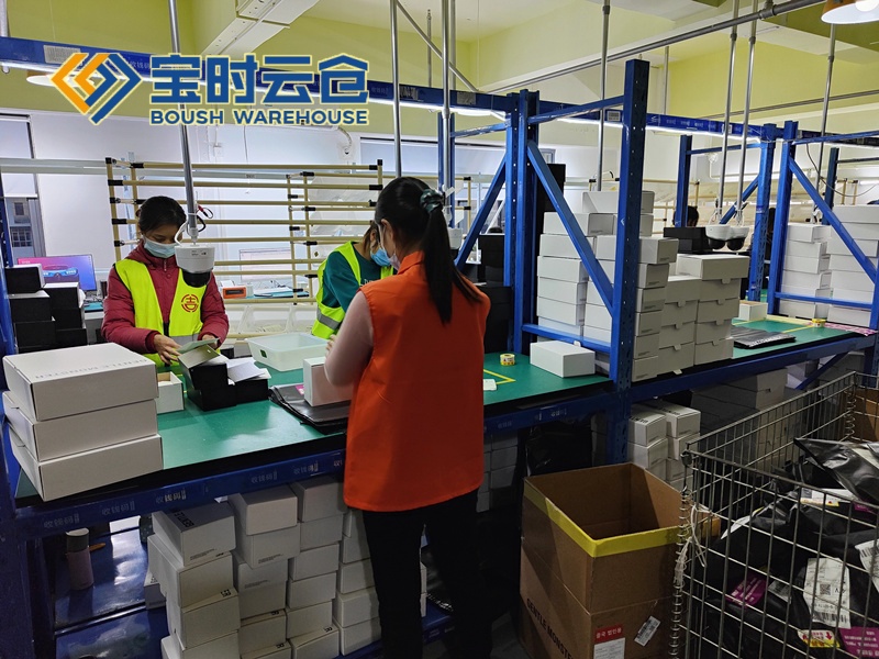 资阳奢侈品云仓发货