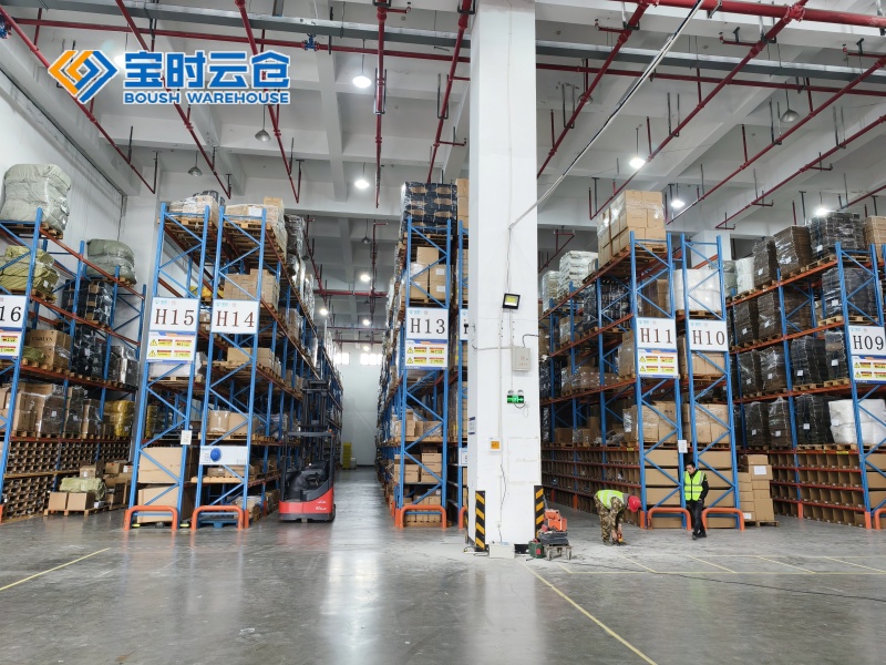 资阳户外运动仓储外包