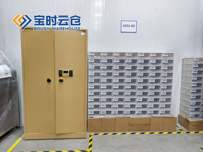 资阳奢侈品仓储托管案例（汤姆福特）