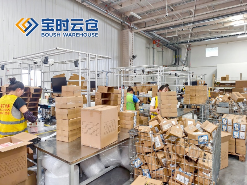 资阳直播云仓代发-发货快准确高